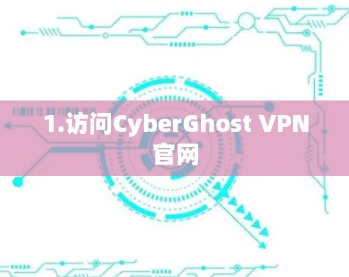 1.访问CyberGhost VPN官网