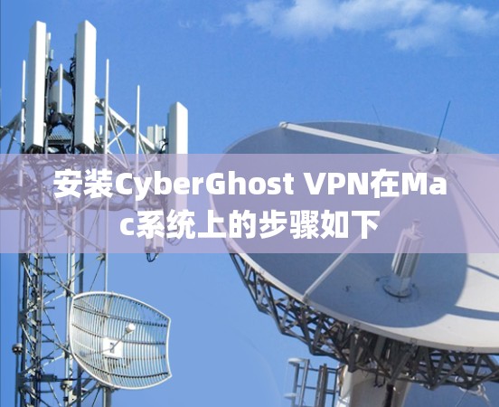 安装CyberGhost VPN在Mac系统上的步骤如下