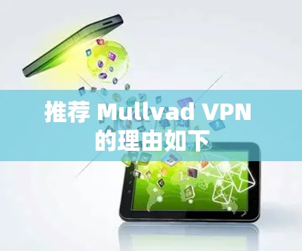 推荐 Mullvad VPN 的理由如下