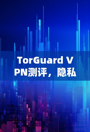 TorGuard VPN测评，隐私保护与连接速度的平衡