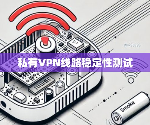私有VPN线路稳定性测试