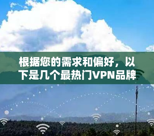 根据您的需求和偏好，以下是几个最热门VPN品牌的推荐
