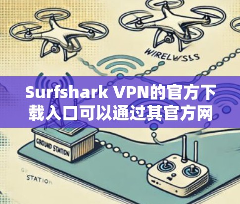 Surfshark VPN的官方下载入口可以通过其官方网站访问。以下是步骤