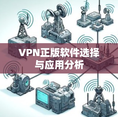 VPN正版软件选择与应用分析